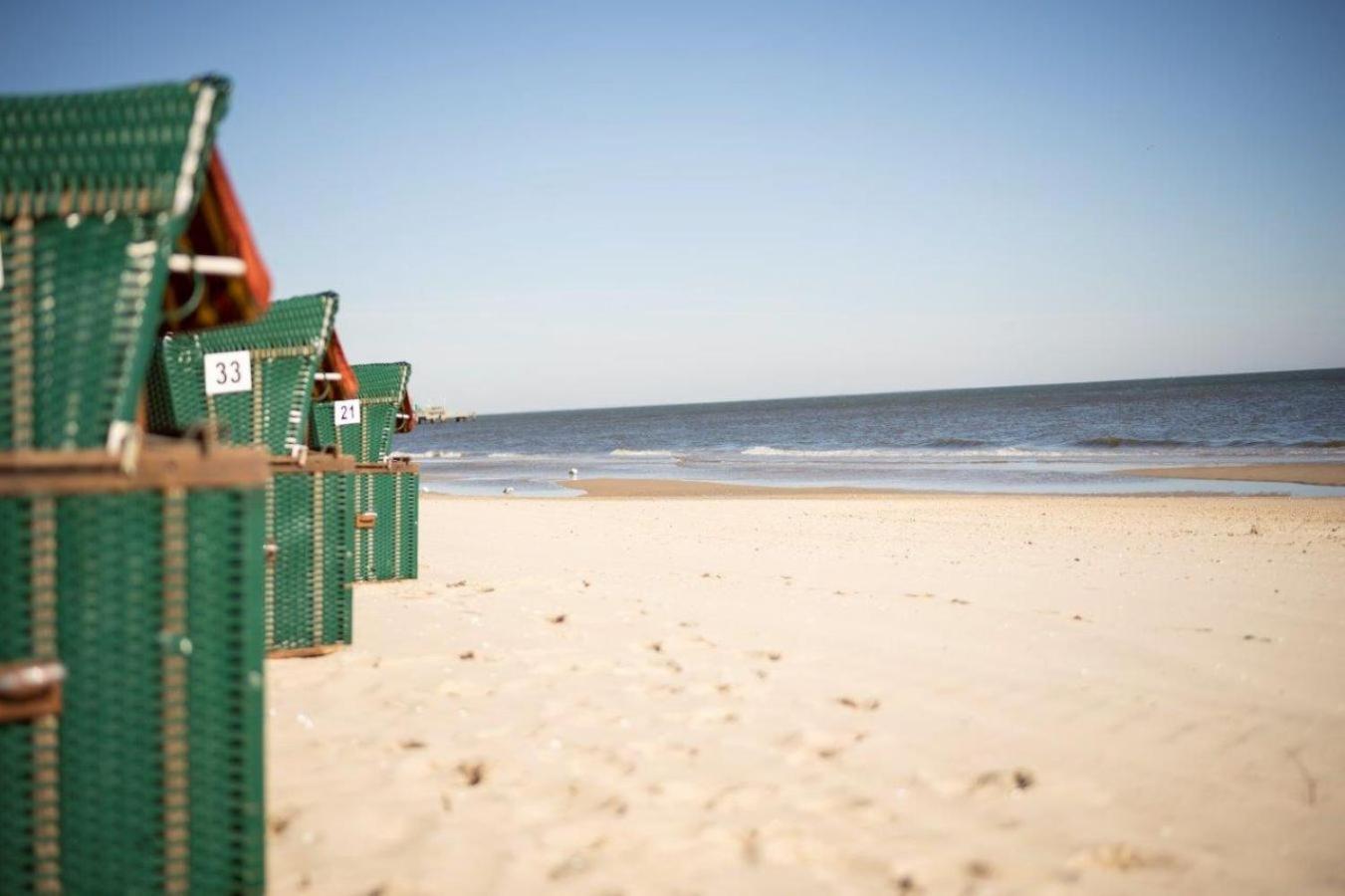 Strandhotel Prinz Von Preussen زينوويتز المظهر الخارجي الصورة