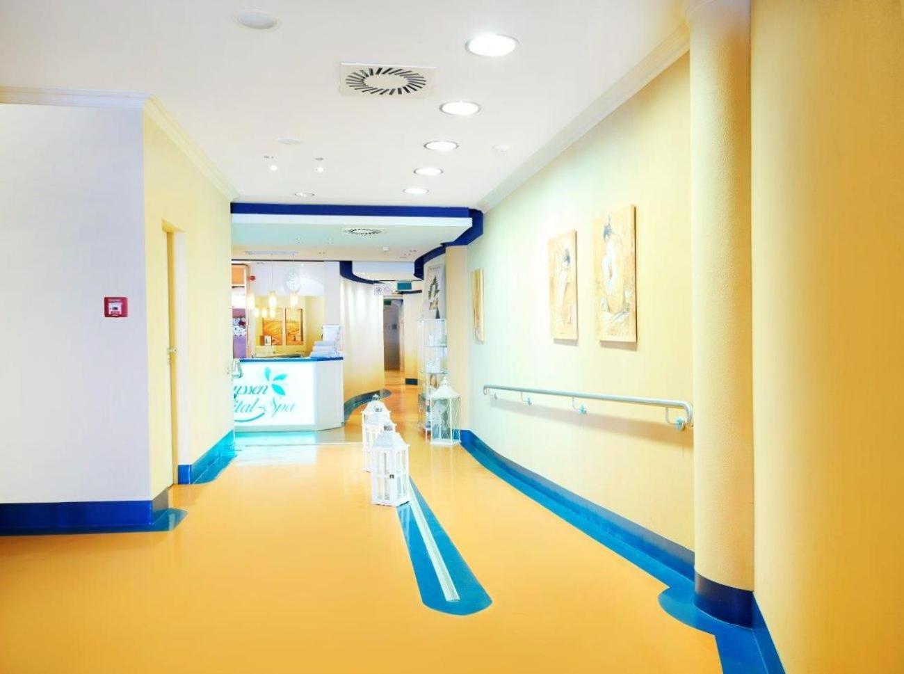 Strandhotel Prinz Von Preussen زينوويتز المظهر الخارجي الصورة