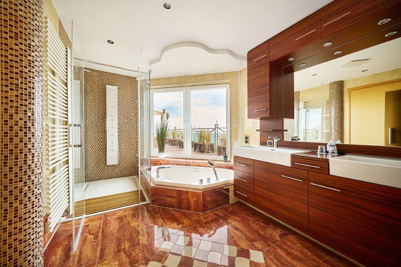 Strandhotel Prinz Von Preussen زينوويتز المظهر الخارجي الصورة